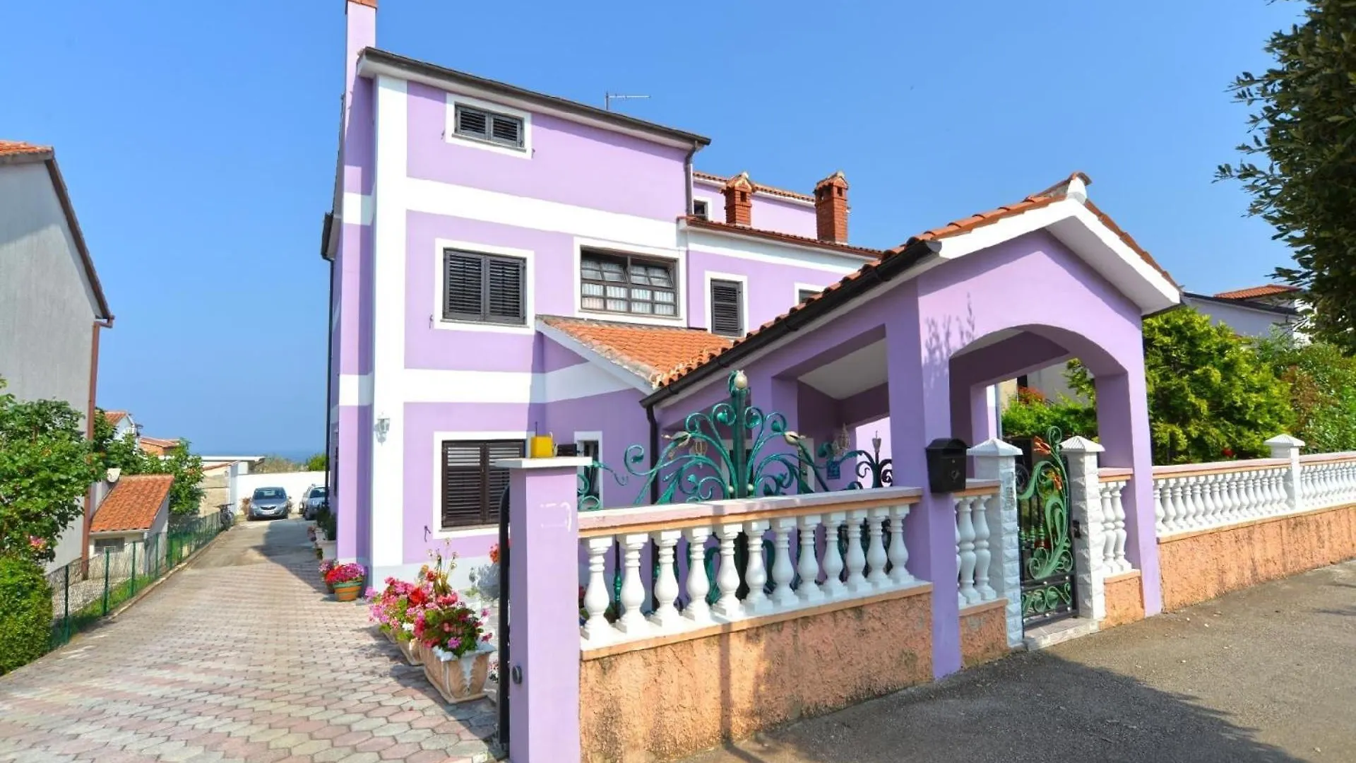 Ferienwohnung Fuer 4 Personen Ca 75 Qm In Peroj, Istrien Istrische Riviera Apartment Peroj