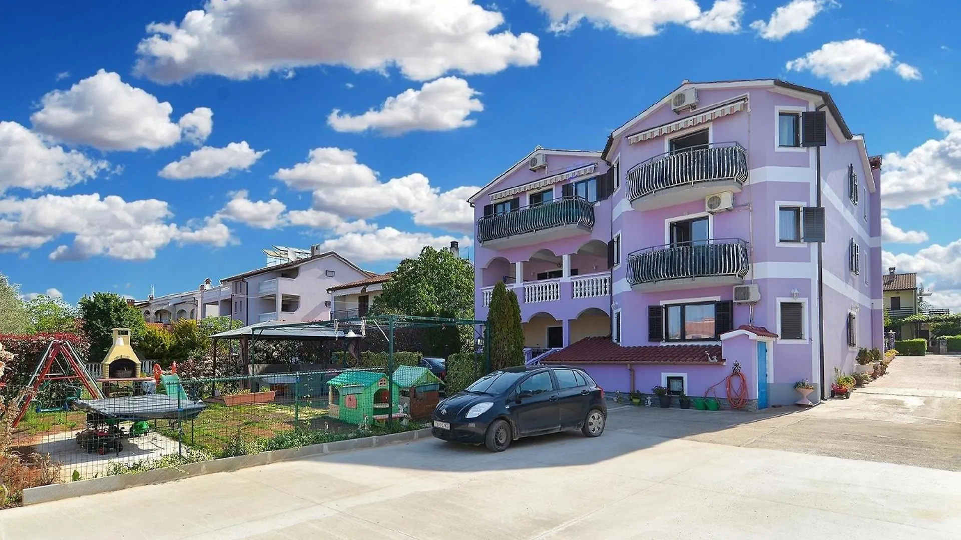 Ferienwohnung Fuer 4 Personen Ca 75 Qm In Peroj, Istrien Istrische Riviera