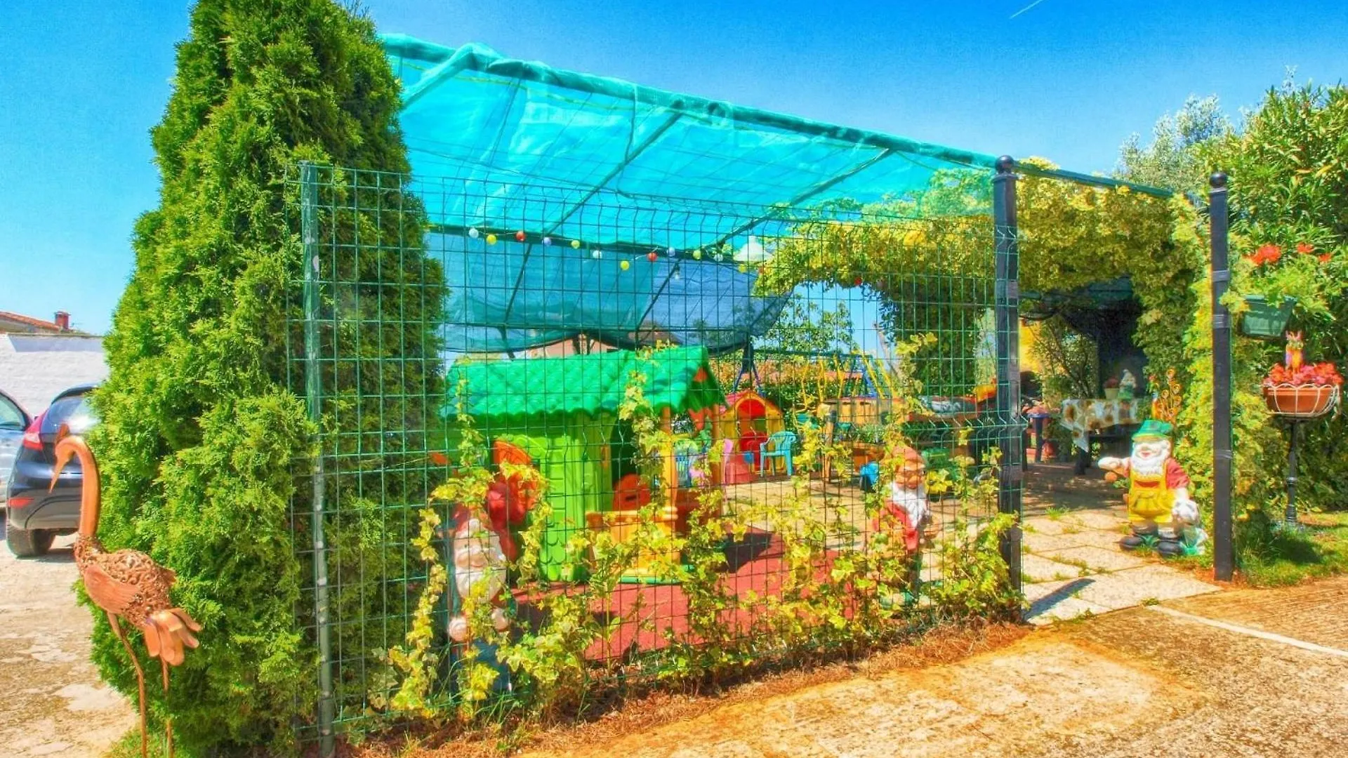 Ferienwohnung Fuer 4 Personen Ca 75 Qm In Peroj, Istrien Istrische Riviera 0*, Peroj